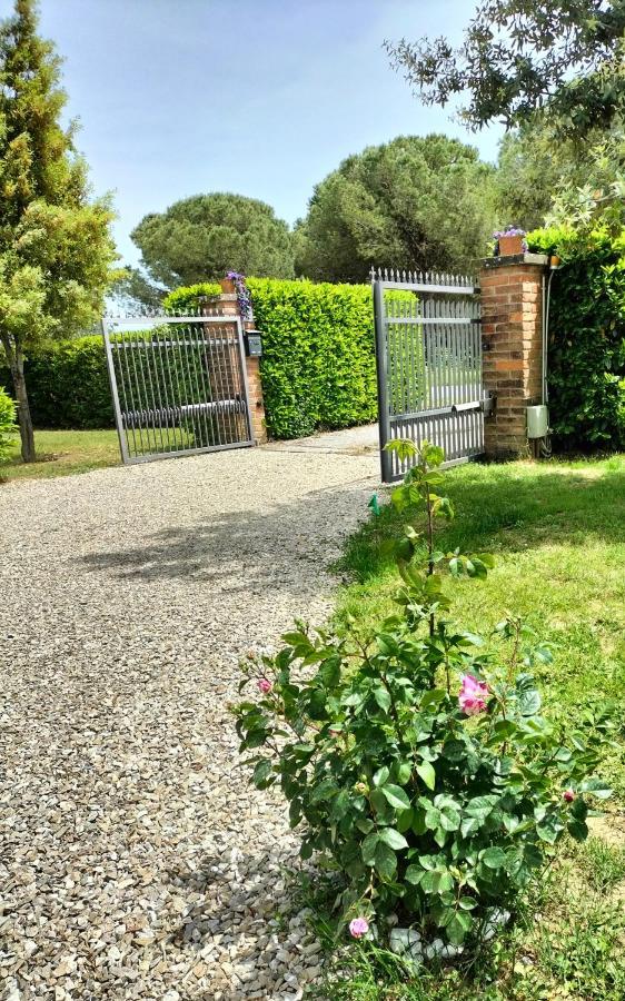 Casa Vacanze Bonardini Castiglione del Lago Exterior foto