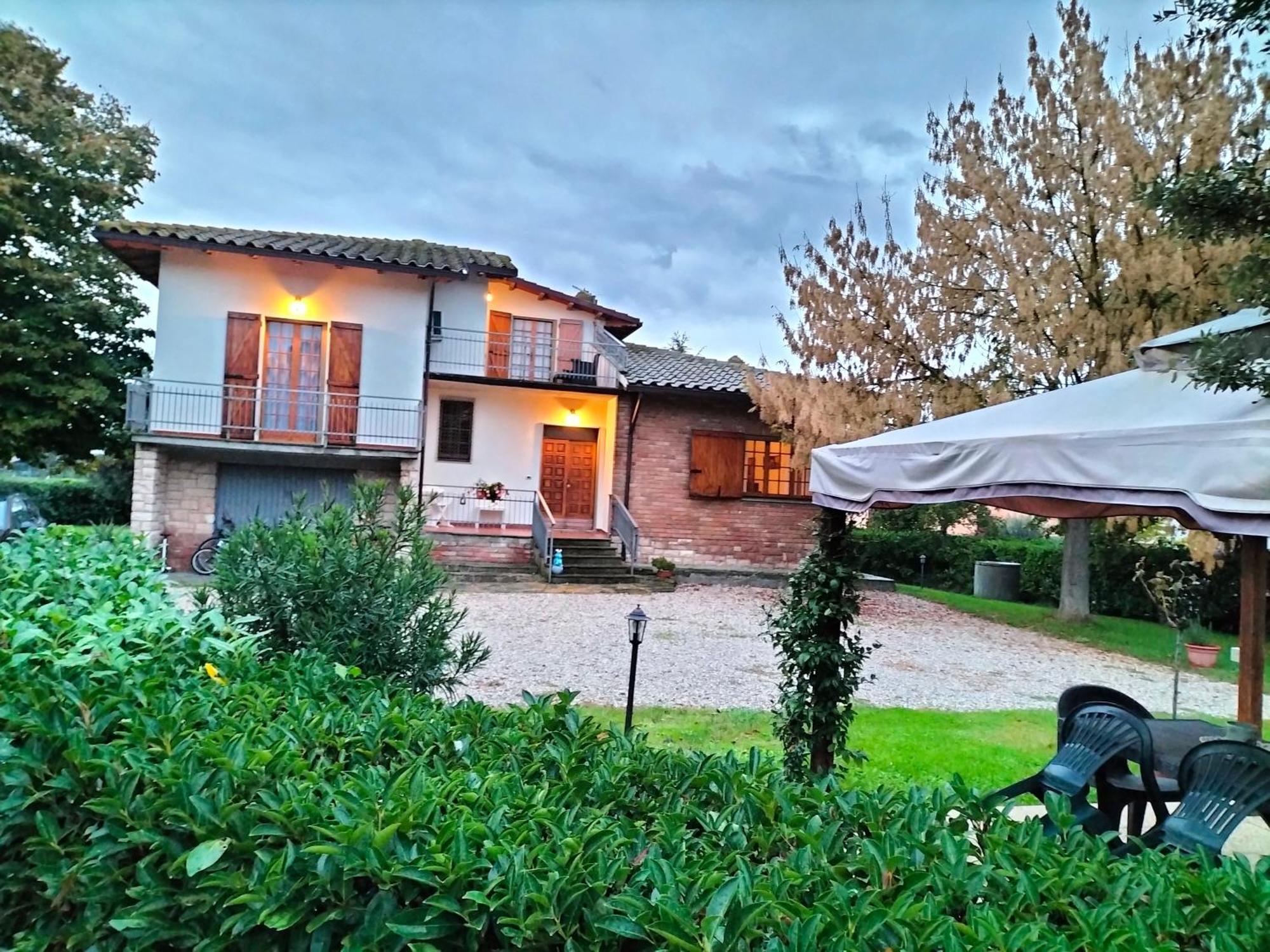 Casa Vacanze Bonardini Castiglione del Lago Exterior foto